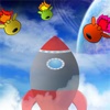 tilt to live and stay away from space alien evil enemy to protect your jet