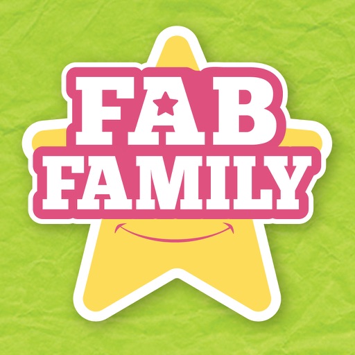 Fab Family- Know your family iOS App