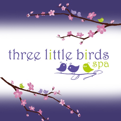 Three Little Birds Spa icon