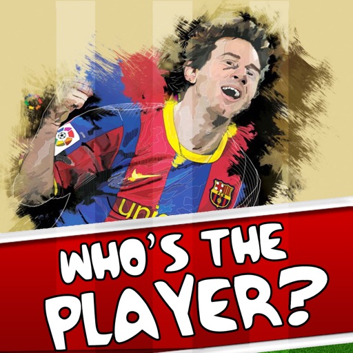 AAA Football Player Trivia ( Soccer Star Caricature Quizzes ) iOS App