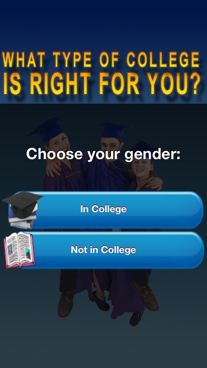 What College Is Right For You?