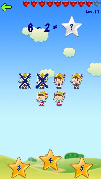 Abby Story Tales Math by Hien Ton