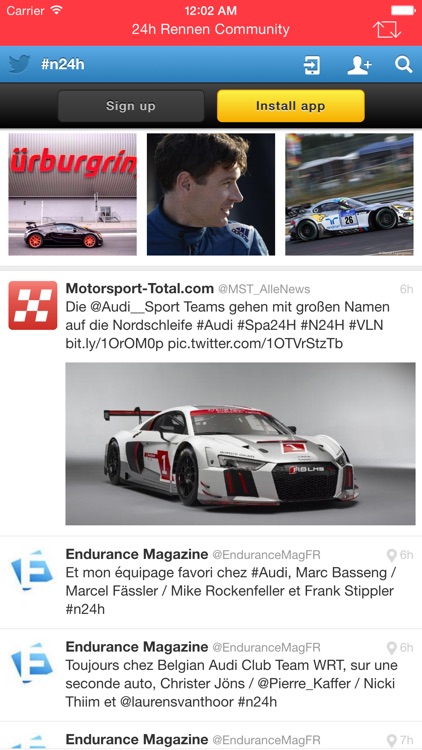 24h ringSPEED - News, Infos und Webcams zum ADAC 24h Rennen auf der Nürburgring Nordschleife