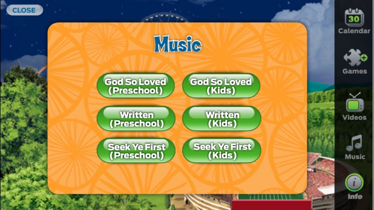 The Gospel Project for Kids Family App screenshot-4
