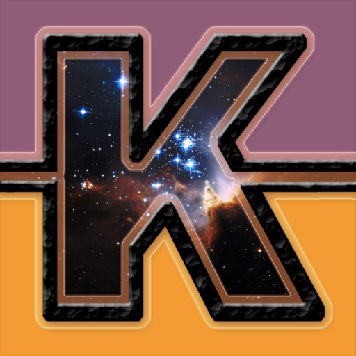 Galactic Missions: Klarnon Wars iOS App