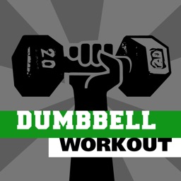 Dumbbell workout Apple Watch App