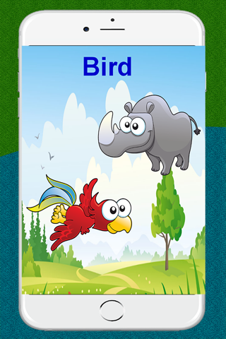 Wildlife and Animal Farm Quiz Game - English Vocabulary screenshot 3