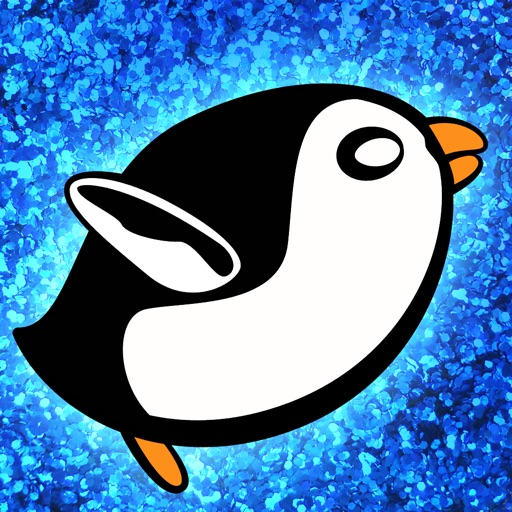 Angry Penguin Racing Madness - Cool bird race adventure icon