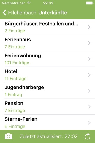 Hilchenbach screenshot 3