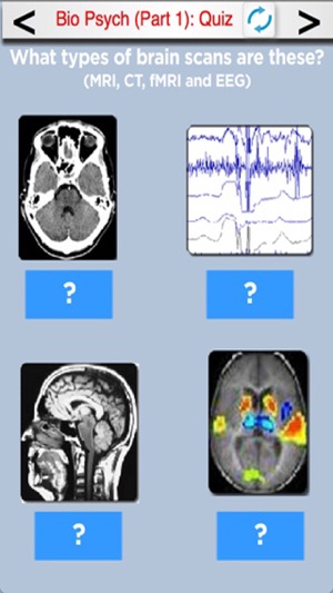 PsycHero - - Test Prep for AP Psychology, GRE, EPPP and NCLE(圖4)-速報App