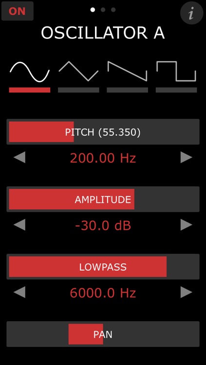The Oscillator