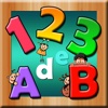 iLearn Alphabets & Numbers for iPad