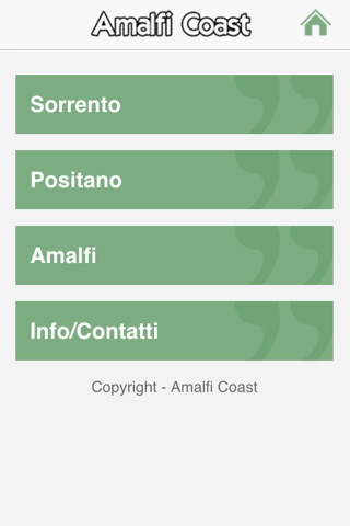 Amalfi Coast screenshot 2