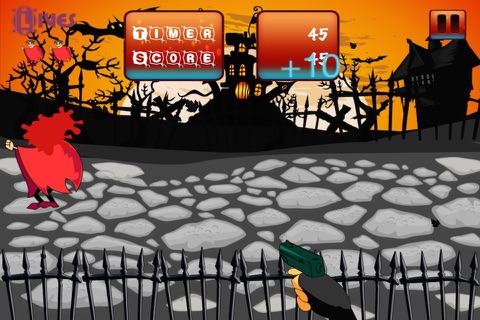 Purge of The Dead: Scary Dracula the Vampire Shooter- Pro screenshot 4