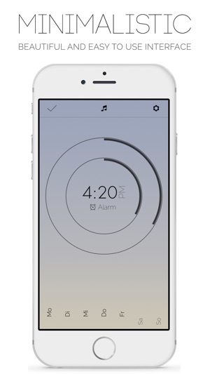 Snoozy - Alarm Clock with Voice Snooze(圖4)-速報App