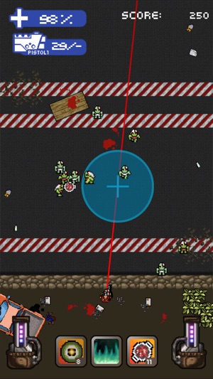 Zombies Defender(圖3)-速報App