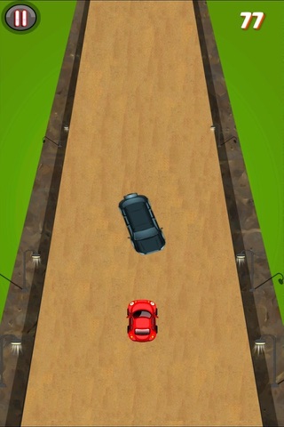 A Police Interceptor PRO - Nitro Getaway Highway Car Racing Game screenshot 3
