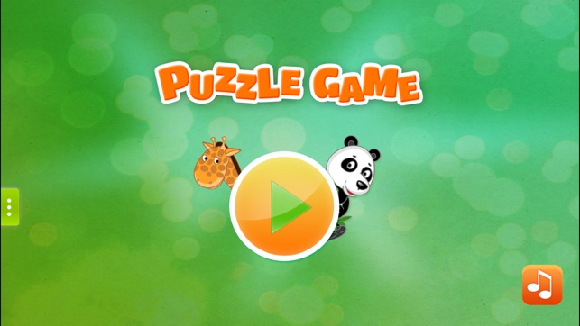 兒童益智動物 - Kids Puzzle Animals(圖5)-速報App