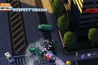 Smash Cops - Screenshot 1