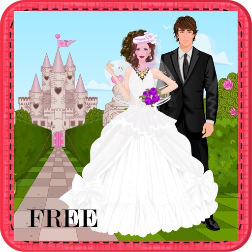 Princess Bride Makeover iOS App