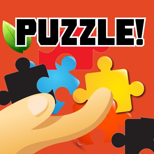 Amazing Crazy Jigsaws Games HD icon