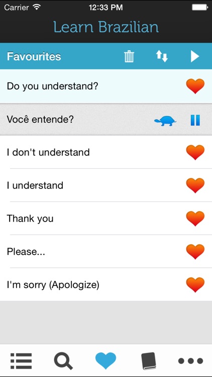Learn Brazilian Portuguese - Phrasebook for Travel in Brazil