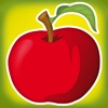 Learn Your First Fruit Words - Alphabet, Spelling & Phonics Learning for Kids in Pre School & Kindergarten