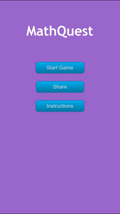 Math Quest - Math Puzzle Game,Kids Math Game,Students Math Game
