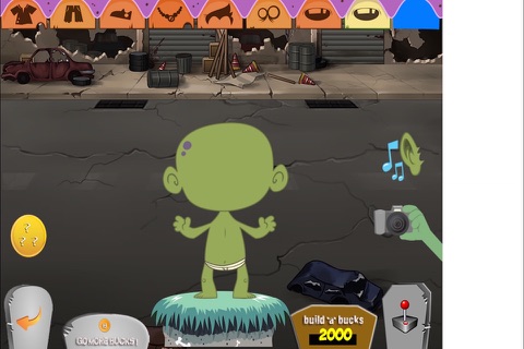 Make A Zombie Desert screenshot 3