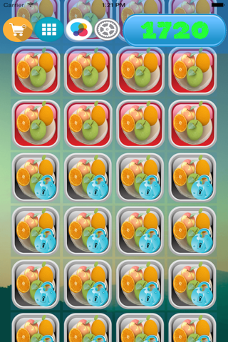 Fruity Challenge - Find & Match the Fruits screenshot 2