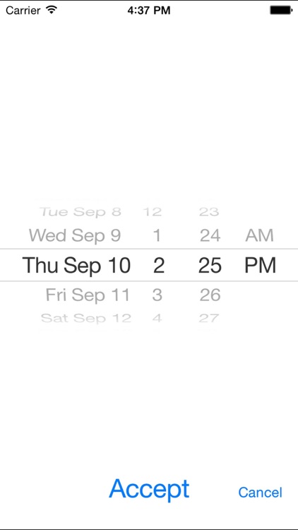 Dual Clock screenshot-3