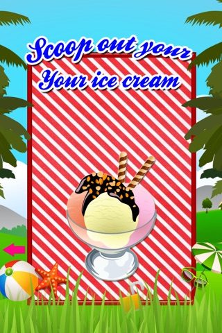Ice Cream Maker -  Sweet Icy Vendor screenshot 3