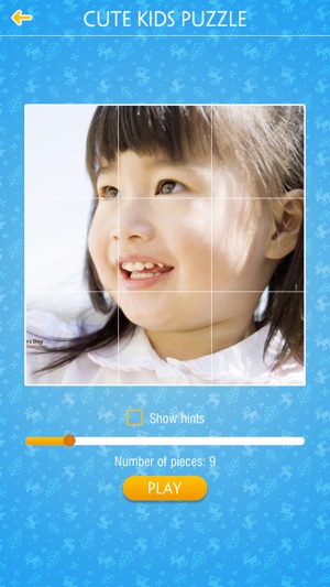 Cute Kids Jigsaw Puzzles(圖1)-速報App