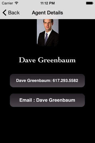 Dave Greenbaum screenshot 3