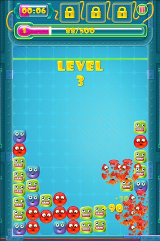 Jelly Monsters Blast screenshot 3