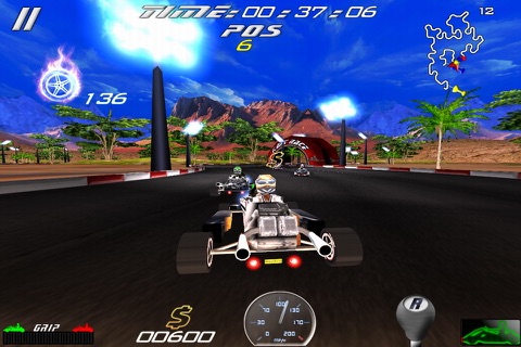 Kart Racing Ultimate screenshot 3