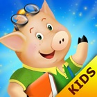 Top 41 Book Apps Like The three little pigs - preschool & kindergarten fairy tales book free for kids - Best Alternatives