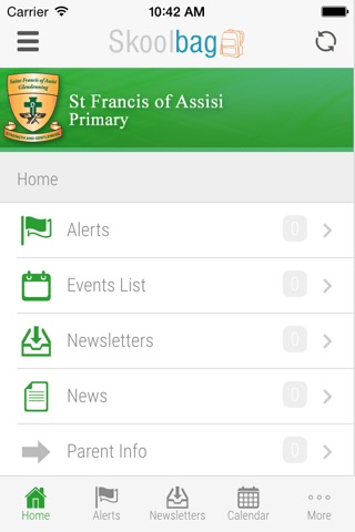 St Francis of Assisi Primary screenshot 2