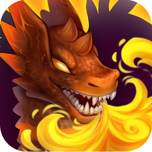 World of Battle Dragons Deluxe iOS App