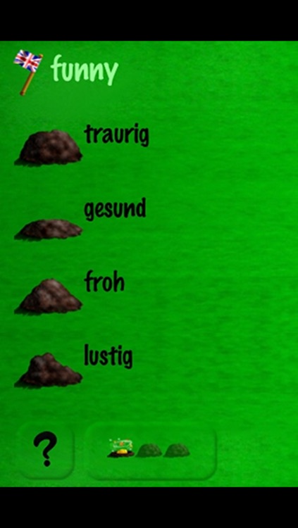 Englisch mit Vocab Mole Lite