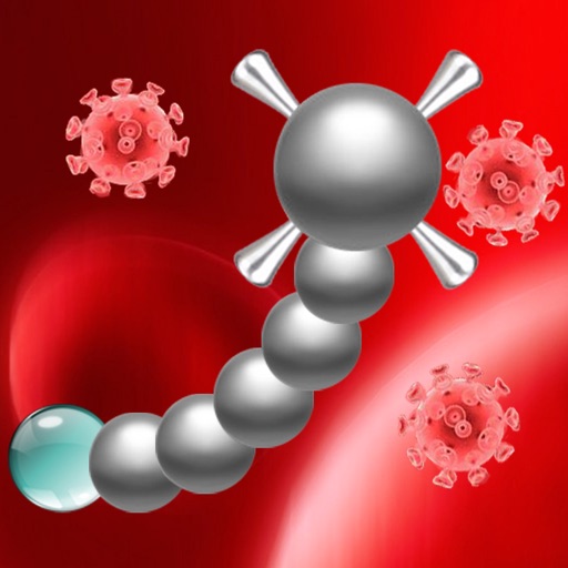 Nano Virus Killer Icon