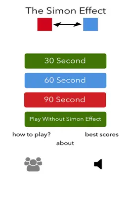 Game screenshot Simon Effect apk