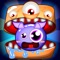 Crazy Eat Monster is an addictive game, enjoy your flying finger at the same time, the monster is following your finger; the rule is simple, eating the same type monster can make you bigger, or the little monster than you, but you can not eat the bigger car than yourself, be careful, or, you will die