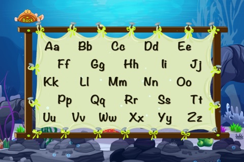 Aqua Phonics screenshot 2