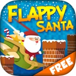 Dazzle Flappy Santa  Le Père Noël volant Gratuit