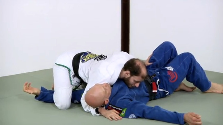 BJJ Spider Guard Volume 5, Invincible Spider Guard screenshot-4