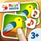 Audio Match it for children by Happy-Touch®