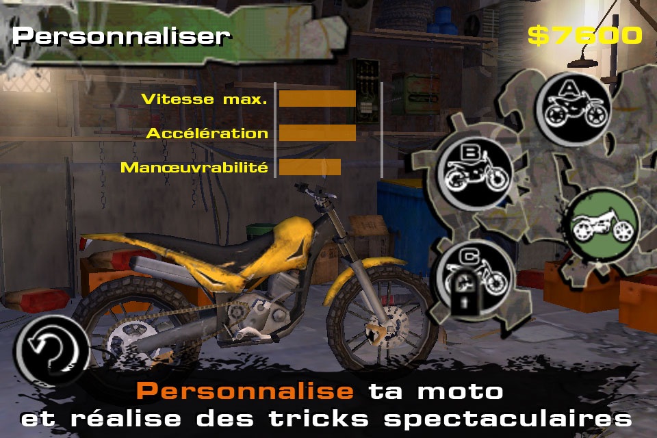 Urban Trial Freestyle Lite screenshot 2