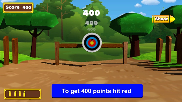 GunShoot-Simple pistol shooting game to learn shooting and to pass timing screenshot-3