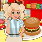 Lady Chef Beef Burger